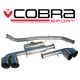 Cobra Sport Nissan GT-R (R35) (09-16) Cat-Back Exhaust