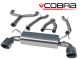 Cobra Sport Nissan 370Z (09+) Cat-Back Exhaust
