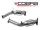 Cobra Sport Nissan 370Z (09+) Sports Cat Pipes