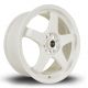 Rota GTR 17x7.5 4x108 ET45 Wheel- White