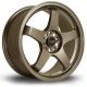Rota GTR 17x7.5 5x114.3 ET45 Wheel- Bronze
