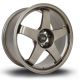 Rota GTR 18x8.5 5x114.3 ET30 Wheel- Bronze