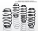 EIBACH Ford Focus RS (MK3) 2.3L EcoBoost (15+) Pro-Kit Performance Springs