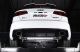 Milltek Sport Audi RS3 Sportback (8V MQB- FACELIFT ONLY) (17-20) Resonated Cat-Back Exhaust- Cerakote Black Oval Tips
