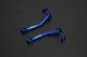 Hardrace Subaru WRX/STI (07+) Rear Anti Roll Bar Reinforcement Brace (2PC/Set)