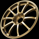 ADVAN RCIII 18x7.5 ET45 5x114.3 Wheel (73mm Centre Bore)- Gold