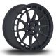 Rota Recce 17x7.5 4x100 ET42 Wheel- Flat Black2