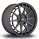 Rota Recce 17x8 4x100 ET35 Wheel- Flat Black2