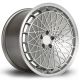 Rota RM100 18x9.5 5x100 ET23 Wheel- Steel Grey with Polished Face