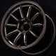 ADVAN RS-DF 18x8.5 ET50 5x114.3 Wheel (C-1 Face, 73mm Centre Bore)- Dark Bronze