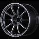 ADVAN RSIII 18x9 ET53 5x120 Wheel (GTR Face, 72.5mm Centre Bore)- Hyper Black Machined Edge
