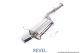 Revel Mazda RX-7 (93-97) Medallion Touring S Axle-Back Exhaust