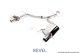 Revel Lexus IS250/IS350 (06-13) Medallion Touring S Axle-Back Exhaust