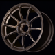 ADVAN RZ-F2 18x10 ET40 5x114.3 Wheel (F-3 Face, 73mm Centre Bore)- Racing Umber Bronze