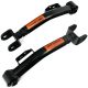 Driftworks Black Rear Traction rods for Toyota GT86