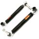 Driftworks Black Toe Rods for Toyota Chaser JZX90 (92-96)