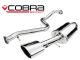 Cobra Sport Seat Leon Cupra R (1M-Mk1) (02-06) Non-Resonated Cat-Back Exhaust