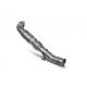 Scorpion Ford Focus RS MK3 (16-17) Downpipe with High-Flow Sports Catalyst