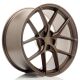 JR Wheels SL01 20x10.5 ET15-54 5H Custom PCD- Matt Bronze