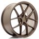 JR Wheels SL01 20x8.5 ET20-45 5H Custom PCD- Matt Bronze