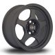 Rota Slip 15x7 4x100 ET28 Wheel- Flat Black2