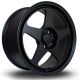 Rota Slip 18x8.5 5x114.3 ET30 Wheel- Flat Black