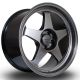Rota Slip 18x9.5 5x114.3 ET20 Wheel- Hyper Black