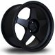 Rota Slip 18x9.5 5x114.3 ET38 Wheel- Flat Black