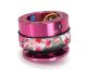 NRG Innovations Sakura Generation 2 Pink Body/Black Ring Quick Release Kit