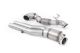 Milltek Sport Audi RS3 Saloon/Sedan (8V MQB) & Sportback (8V MQB, Facelift Only) (19-20) Large-Bore Downpipe with High-Flow Cat (OPF/GPF Equipped Models Only)