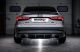 Milltek Sport Audi RS3 Saloon/Sedan (8V MQB) (17-23) 80mm Non-Resonated Cat-Back Exhaust with Polished Tips