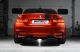 Milltek Sport BMW M3 Saloon (F80) & M4 Coupe (F82) (14-20) Cat Back Exhaust- Carbon Tips