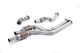 Milltek Sport BMW 3-Series M3 & M3 Competition Saloon (F80) & M4 Coupe/Convertible & M3 Competition Coupe (F82/F83) (19-20) Large-Bore Downpipes with OPF/GPF Bypass and High-Flow Cats
