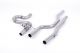 Milltek Sport BMW 2-Series M2 Competition Coupe (F87) (18-22) Upgrade Kit for Existing Milltek Sport M2 Competition Owners to New Equal Length System 