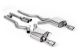Milltek Sport Ford Mustang Fastback 2.3L EcoBoost (15-18) Non-Resonated Cat-Back Exhaust- Dual Titanium Tips