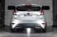 Milltek Sport Ford Fiesta (MK7/7.5) 1.0L EcoBoost (13-17) Road+ Cat-Back Exhaust- Carbon Tips (Requires Zetec S Rear Valance)