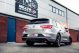 Milltek Sport Seat Leon ST Cupra 300 (4x4) Estate (17-19) Non-Resonated Cat-Back Exhaust- Quad Polished Oval Tips