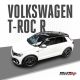 Milltek Sport Volkswagen T-Roc R (23+) with 200CPSI Race Cat & Includes GPF Delete - Must be fitted with Milltek 3inch/76.2mm System - Requires Stage 2 ECU Software