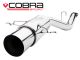 Cobra Sport Subaru Impreza 1.6/1.8/2.0L Non-Turbo (93-00) Rear Box