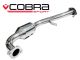 Cobra Sport Subaru Impreza 1.6/2.0L Non-Turbo (01-05) Sports Cat Section (200 Cell)