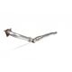 Scorpion VW CC 2.0 TSI (12-16) Downpipe with High-Flow Sports Catalyst