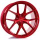 Judd T325 20x10.5 5x114.3 ET20-45 Wheel- Candy Red (76mm Centre Bore)
