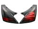 DEPO Nissan 350Z (03-05) 350Z Z-LED Taillight Assemblies