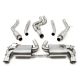 Cobra Sport Toyota GR Supra (A90) (19+) Twin Valved Resonated Cat Back Performance Exhaust