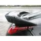 SK Import Nissan 350Z (03-09) Fiberglass V2 Style Rear Spoiler