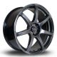 Rota ProR 19x9 5x120 ET50 Wheel- Hyper Black