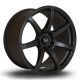 Rota ProR 19x10 5x120 ET37 Wheel- Flat Black