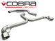 Cobra Sport VW Golf GTI MK6 (5K) 2.0L TSI (09-12) Cat-Back Venom Exhaust