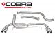 Cobra Sport Vauxhall Astra J VXR (12-19) Cat-Back Venom Exhaust