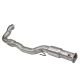 Cobra Sport Vauxhall Corsa E VXR (15-18) Front Pipe Sports Cat (to fit standard OEM section)
